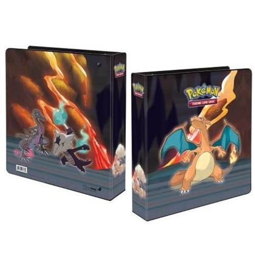 16130 - ALBUM AD ANELLI - POKEMON - SCORCHING SUMMIT