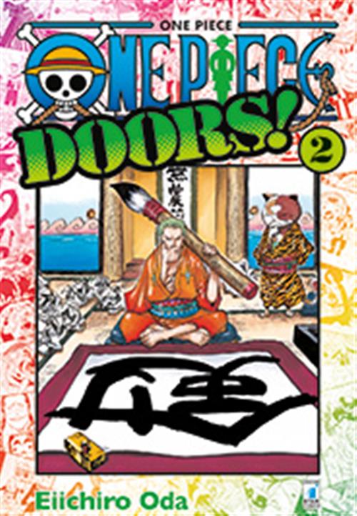 ONE PIECE DOORS! 2