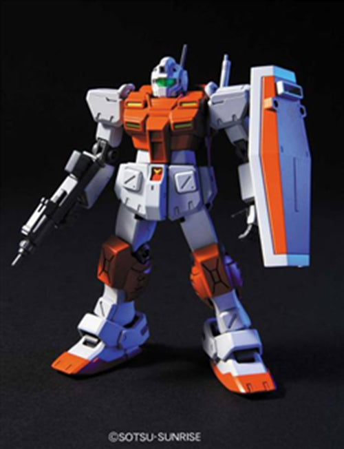 MK60969 - HIGH GRADE - RGM-79 POWERED GM - MODEL KIT 1/144