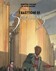 LE CITTA' OSCURE - I BASTIONI DI SAMARIS