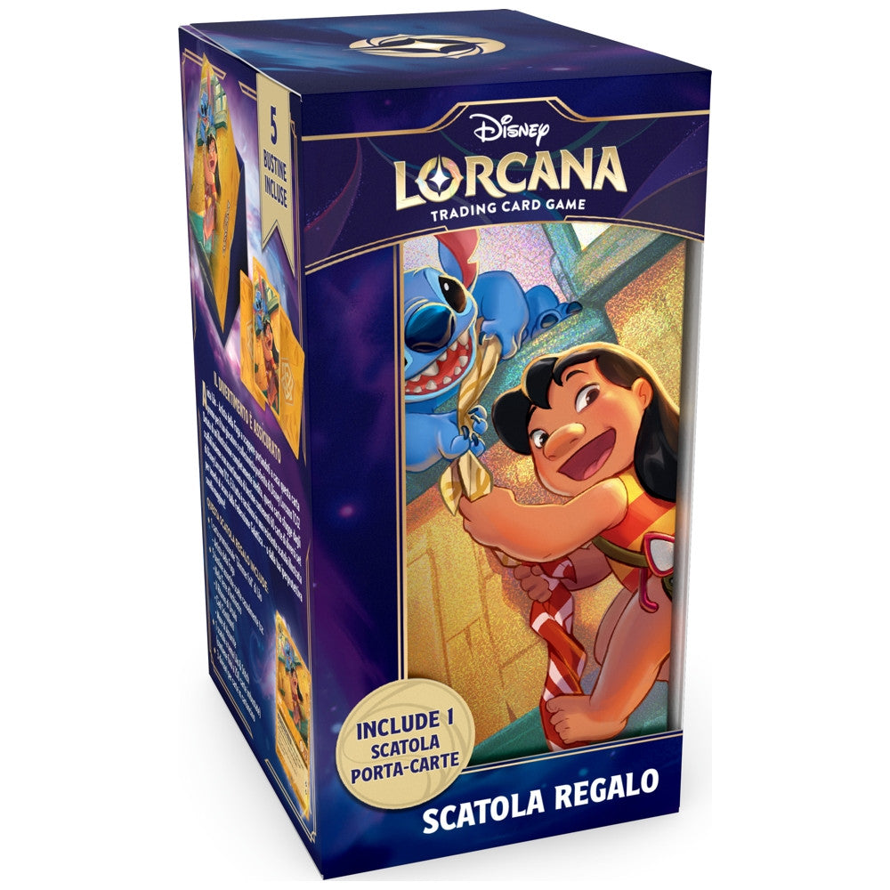 LORCANA - GIFT SET - L'ISOLA DI ARCHAZIA - ITA