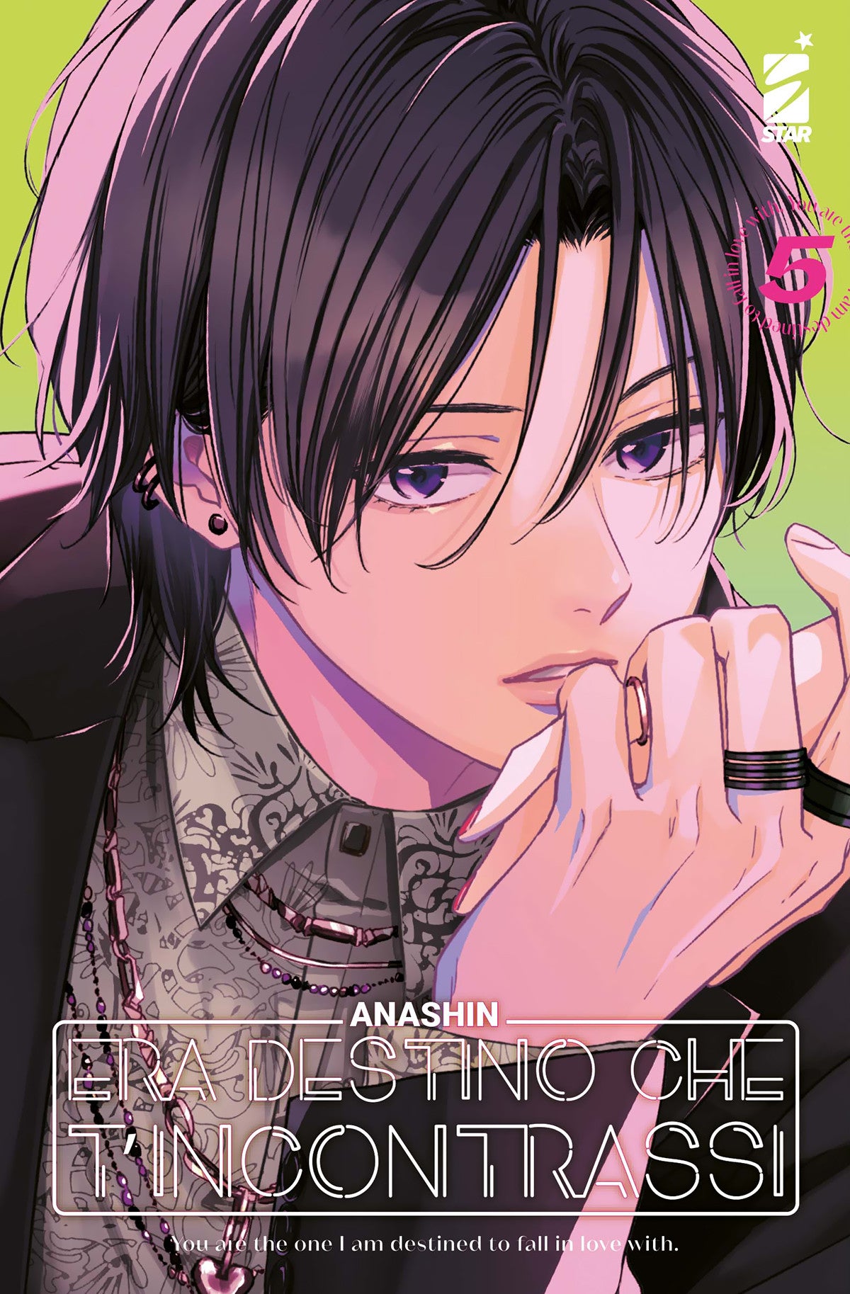 ERA DESTINO CHE T'INCONTRASSI VOL.5