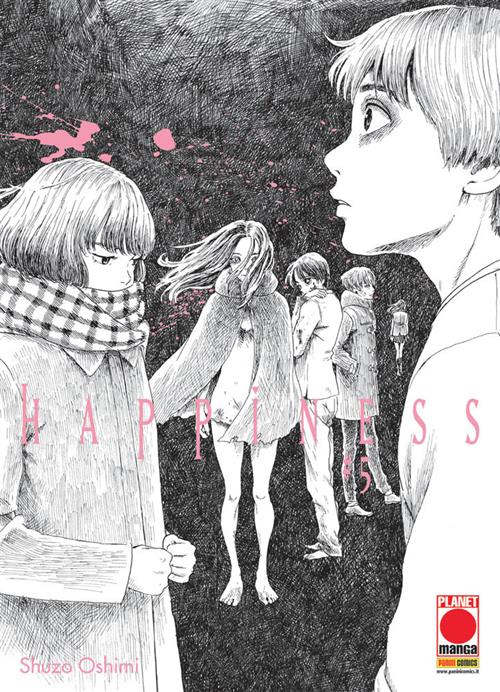 HAPPINESS 5
