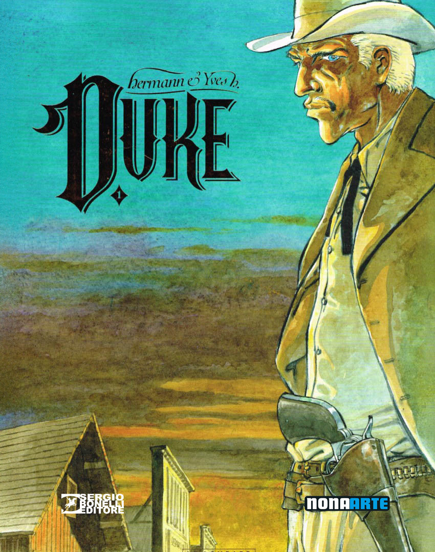 DUKE VOL.1 - FANGO E SANGUE