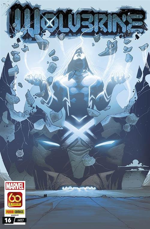 WOLVERINE 16 - WOLVERINE 417