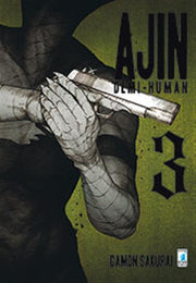 AJIN-DEMI HUMAN 3