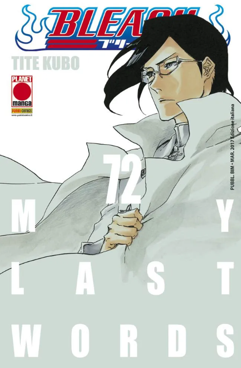 BLEACH 72 - SECONDA RISTAMPA