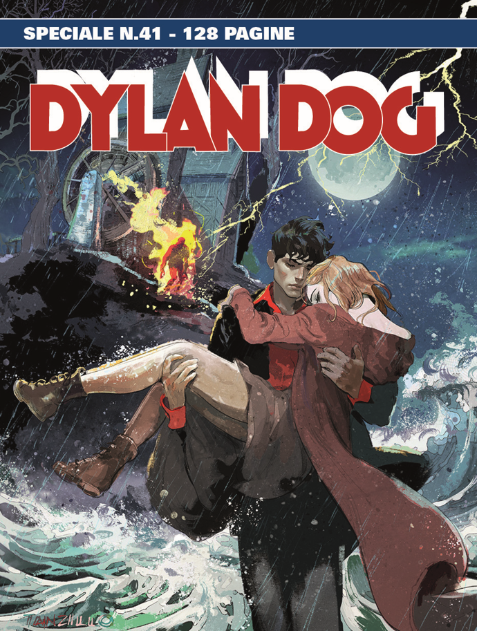 DYLAN DOG SPECIALE 41 - ANATOMIA DI UN INCUBO
