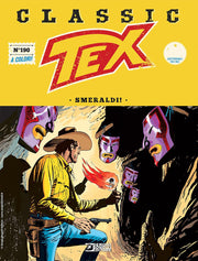 TEX CLASSIC 190 - SMERALDI