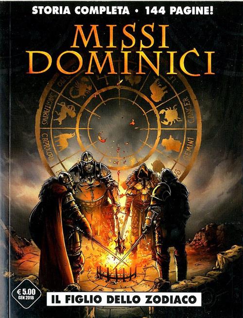 MISSI DOMINICI - IL FIGLIO DELLO ZODIACO