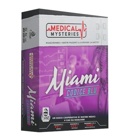 MEDICAL MYSTERIES - MIAMI