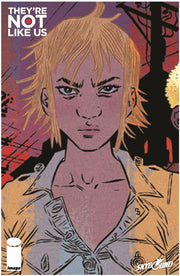 THEY'RE NOT LIKE US VOL.2 - NOI CONTRO VOI