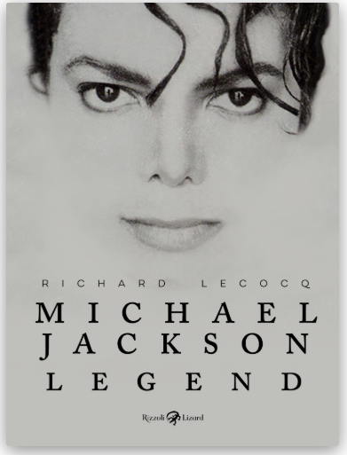 MICHAEL JACKSON - LA LEGGENDA