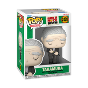 SAKAMOTO DAYS S2 - POP FUNKO VINYL FIGURE 2420 TAKAMURA 9CM