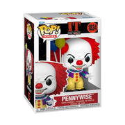 IT - POP FUNKO VINYL FIGURE 1834 PENNYWISE (1990) 9CM