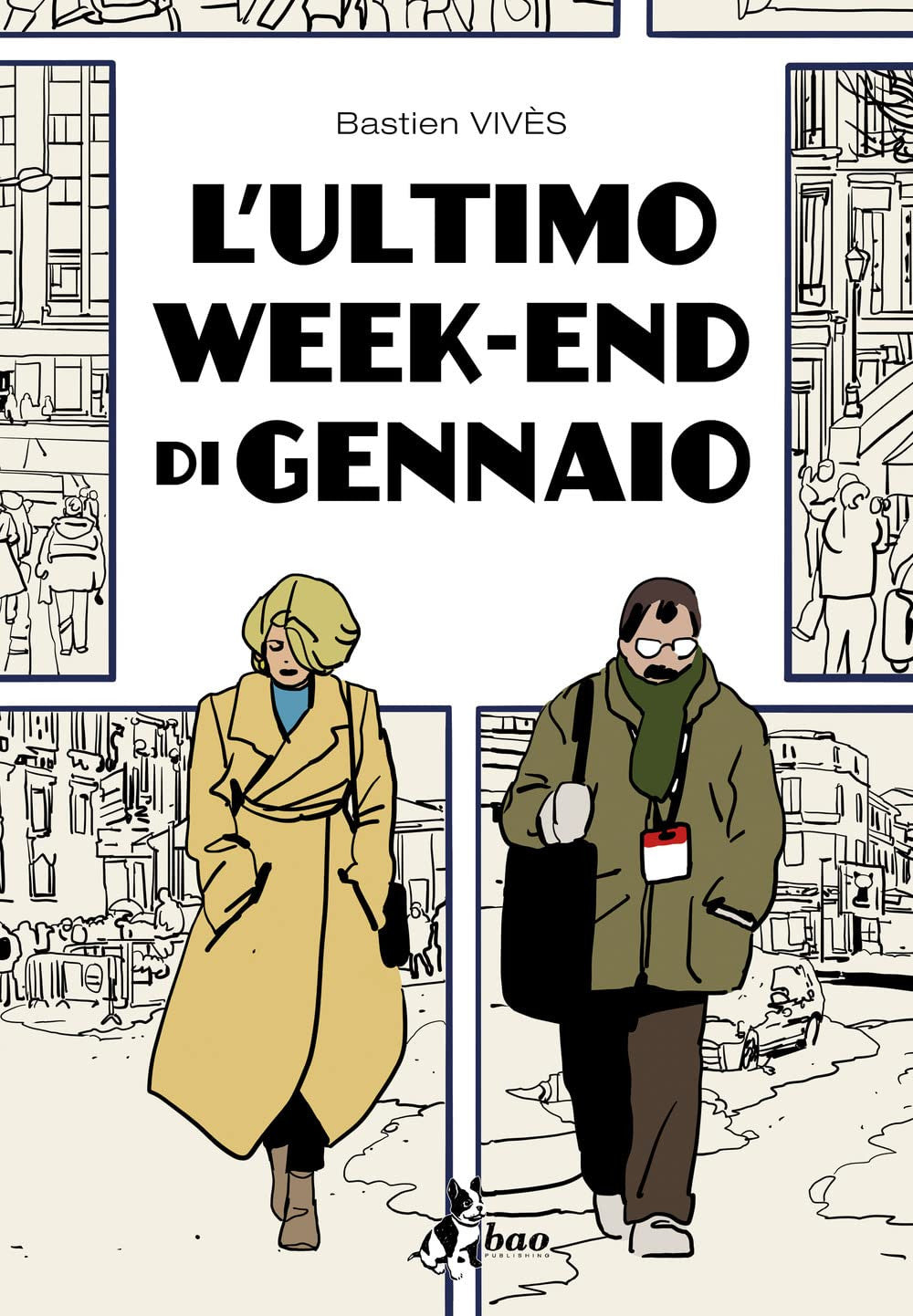 L'ULTIMO WEEKEND DI GENNAIO