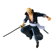 71191 - ONE PIECE - BATTLE RECORD COLLECTION - SILVERS RAYLEIGH - STATUA 16CM