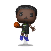 SPORTS: NBA - POP FUNKO VINYL FIGURE 215 ANTHONY EDWARDS (TIMBERWOLVES) 9CM