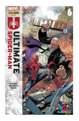 ULTIMATE SPIDER-MAN (2024) 6
