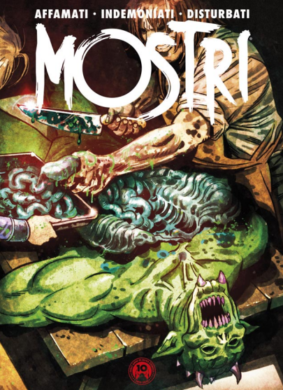 MOSTRI 10