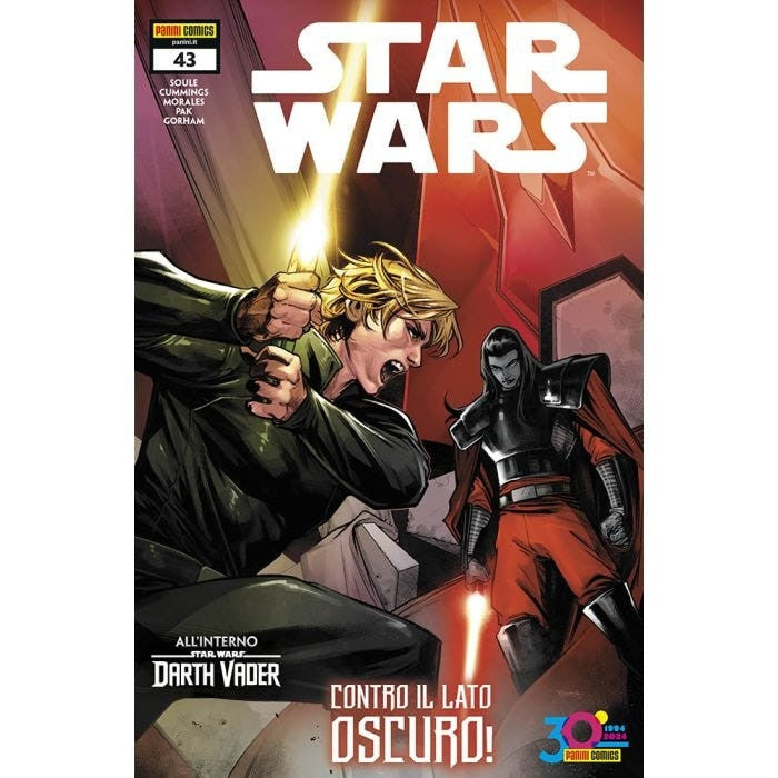 STAR WARS 43 - STAR WARS NUOVA SERIE 111