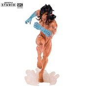 ABYFIG045 - ATTACK ON TITAN - FIGURINE - EREN TITAN FORM