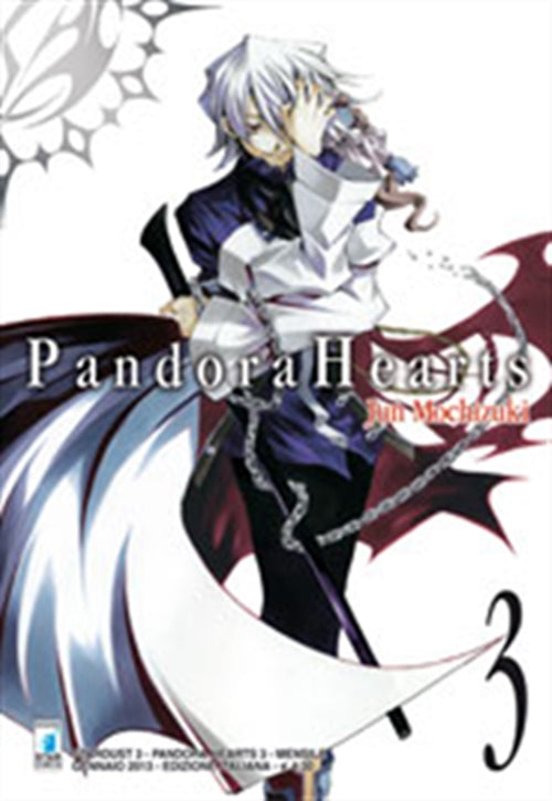 PANDORA HEARTS 3