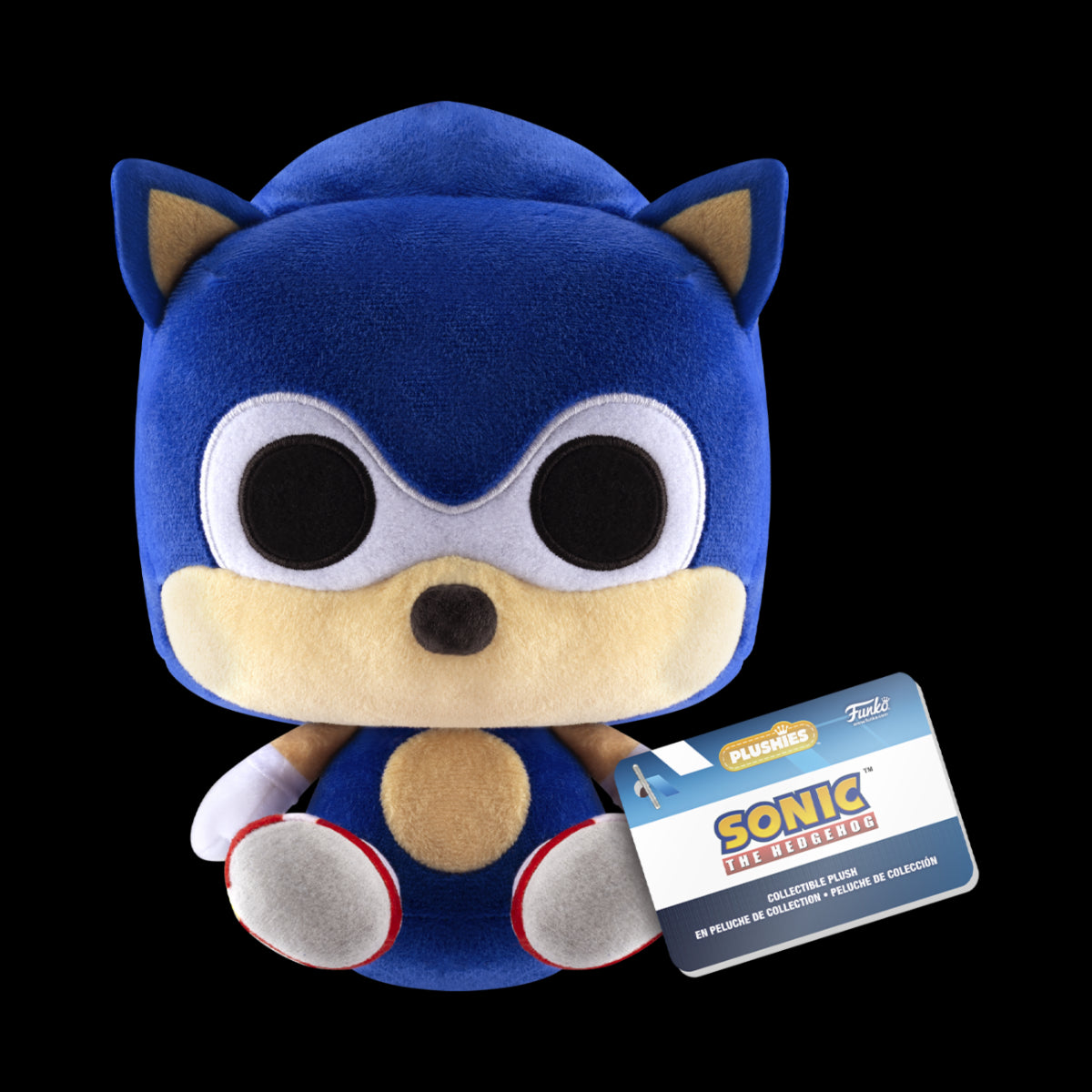SONIC: THE HEDGEHOG - FUNKO PLUSHES - SONIC 18CM