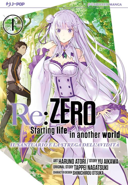 RE:ZERO STAGIONE IV VOL.1