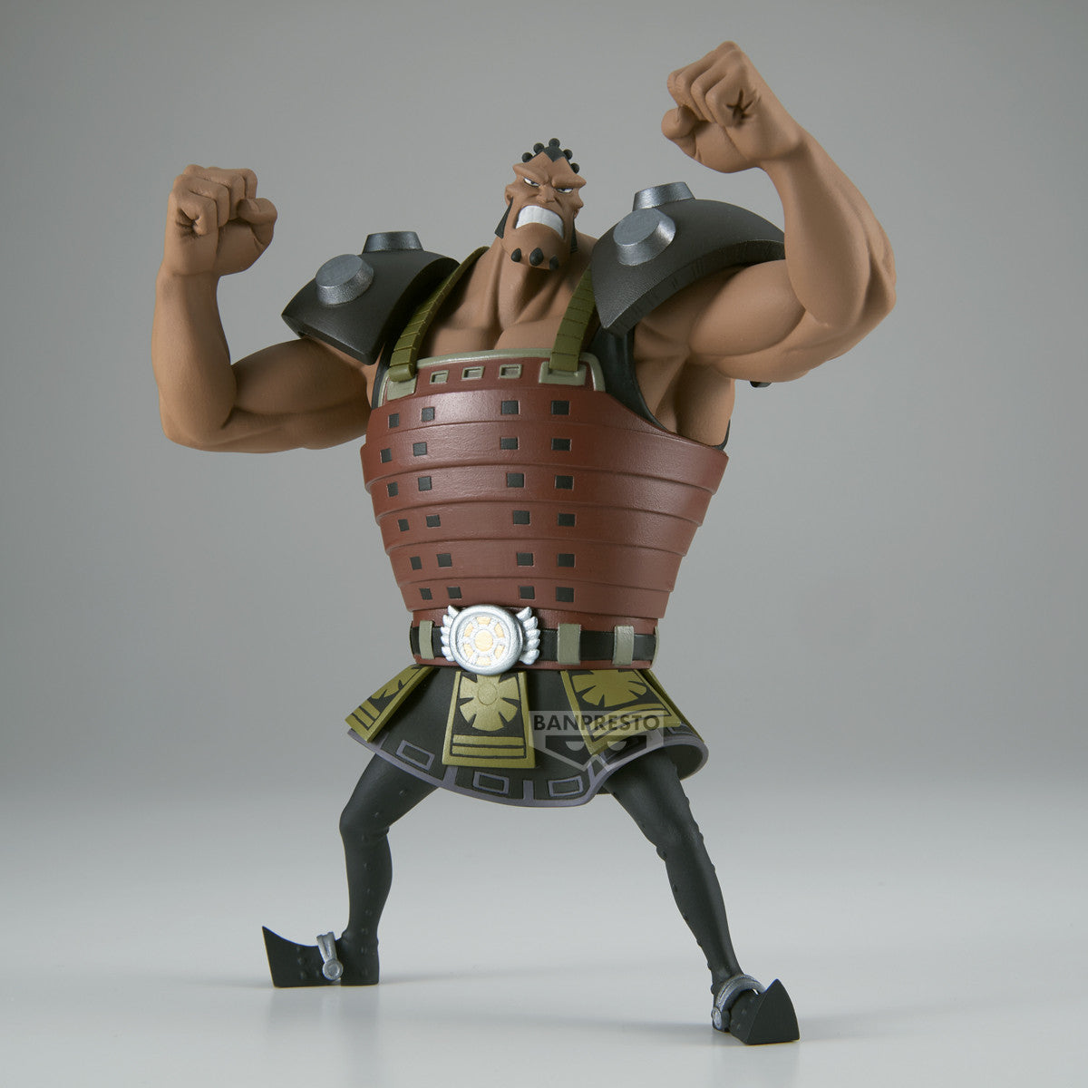 28933 - ONE PIECE - BATTLE RECORD - JOZU - STATUA 14CM