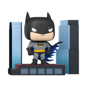 DC COMICS: BATMAN THE ANIMATED SERIES - POP FUNKO DELUXE VINYL FIGURE 549 BATMAN 15CM