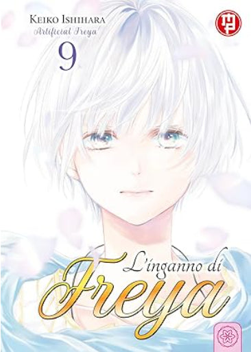 L'INGANNO DI FREYA 9