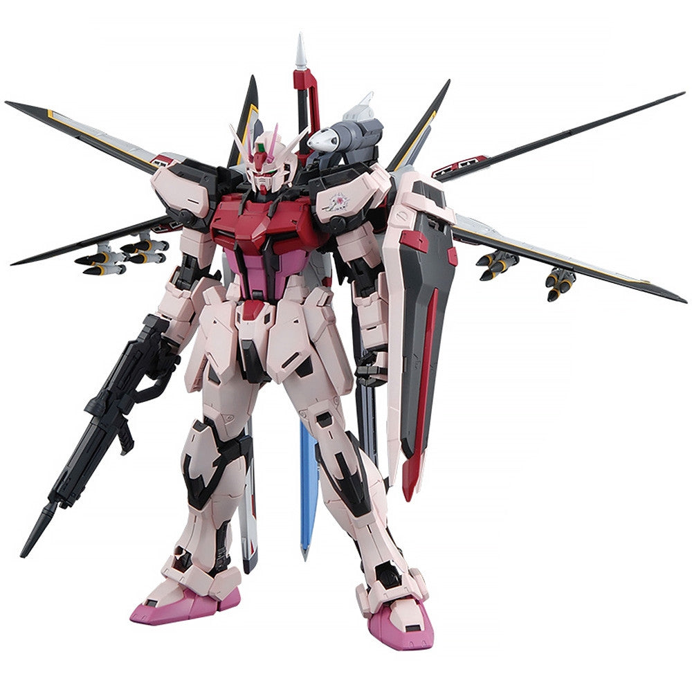 MK62888 - GUNDAM - MASTER GRADE - STRIKE ROUGE (OOTORI UNIT) VER.RM - MODEL KIT 1/100