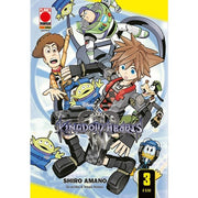 KINGDOM HEARTS III VOL.3