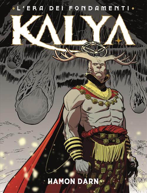KALYA ALBI 17 - HAMON-DARN