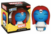 MARVEL SUGAR DORBZ SERIE 1 - 011 MYSTIQUE 8 CM