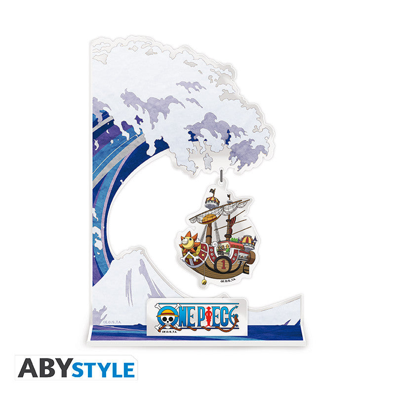 ABYACF192 - ONE PIECE - ACRYL DIORAMA - THOUSAND SUNNY