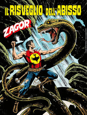ZAGOR 716 (ZENITH GIGANTE 767) - IL RISVEGLIO DELL'ABISSO