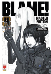 BLAME! MASTER EDITION - WHITE VOL.4