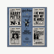 DPM01 - HARRY POTTER - THE DAILY PROPHET FRONT PAGES - MAGNET