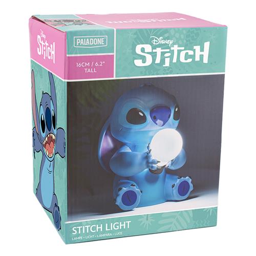 PP9652LSINV2 - DISNEY: LILO & STITCH - STITCH LIGHT