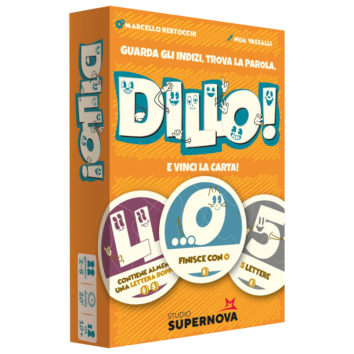DILLO!