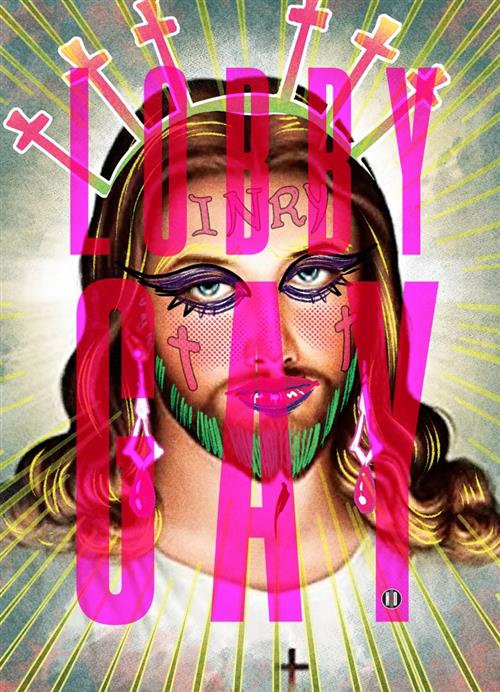 POSTER - NSPPDN 7 - LOBBY GAY