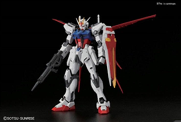 MK61590 - MASTER GRADE - AILE STRIKE GUNDAM VER. RM - MODEL KIT 1/100