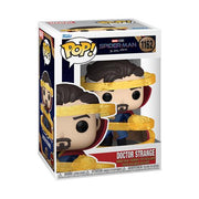 MARVEL: SPIDER-MAN NO WAY HOME - POP FUNKO VINYL FIGURE 1162 DR. STRANGE (SPL) 9CM