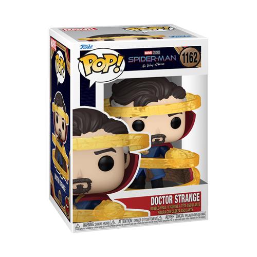 MARVEL: SPIDER-MAN NO WAY HOME - POP FUNKO VINYL FIGURE 1162 DR. STRANGE (SPL) 9CM