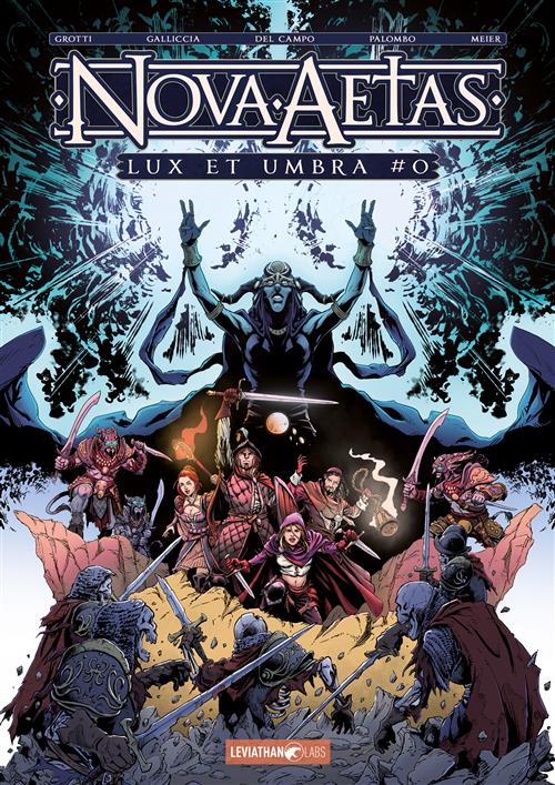 NOVA AETAS VOL.0 - LUX ET UMBRA