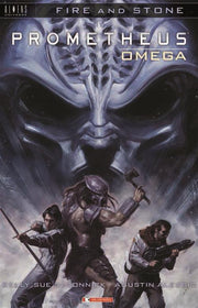 FIRE & STONE - PROMETHEUS OMEGA