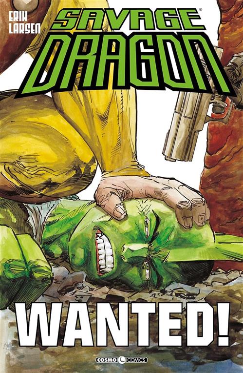 SAVAGE DRAGON 23 - WANTED!