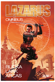 LAZARUS - OMNIBUS VOL.2